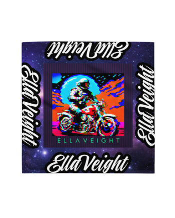 EllaVeight bike bandana