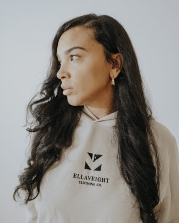 Oversized heavyweight PREMIUM hoodie