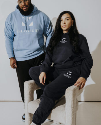 Heavyweight PREMIUM WHITE STITCH sweatpants